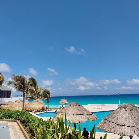 Placentero Depa En Mar Caribe! Cancun Dış mekan fotoğraf
