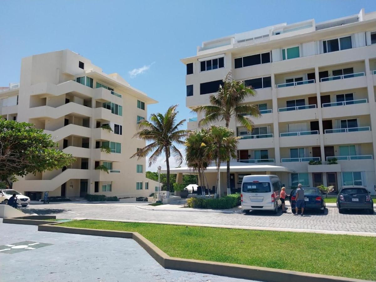 Placentero Depa En Mar Caribe! Cancun Dış mekan fotoğraf