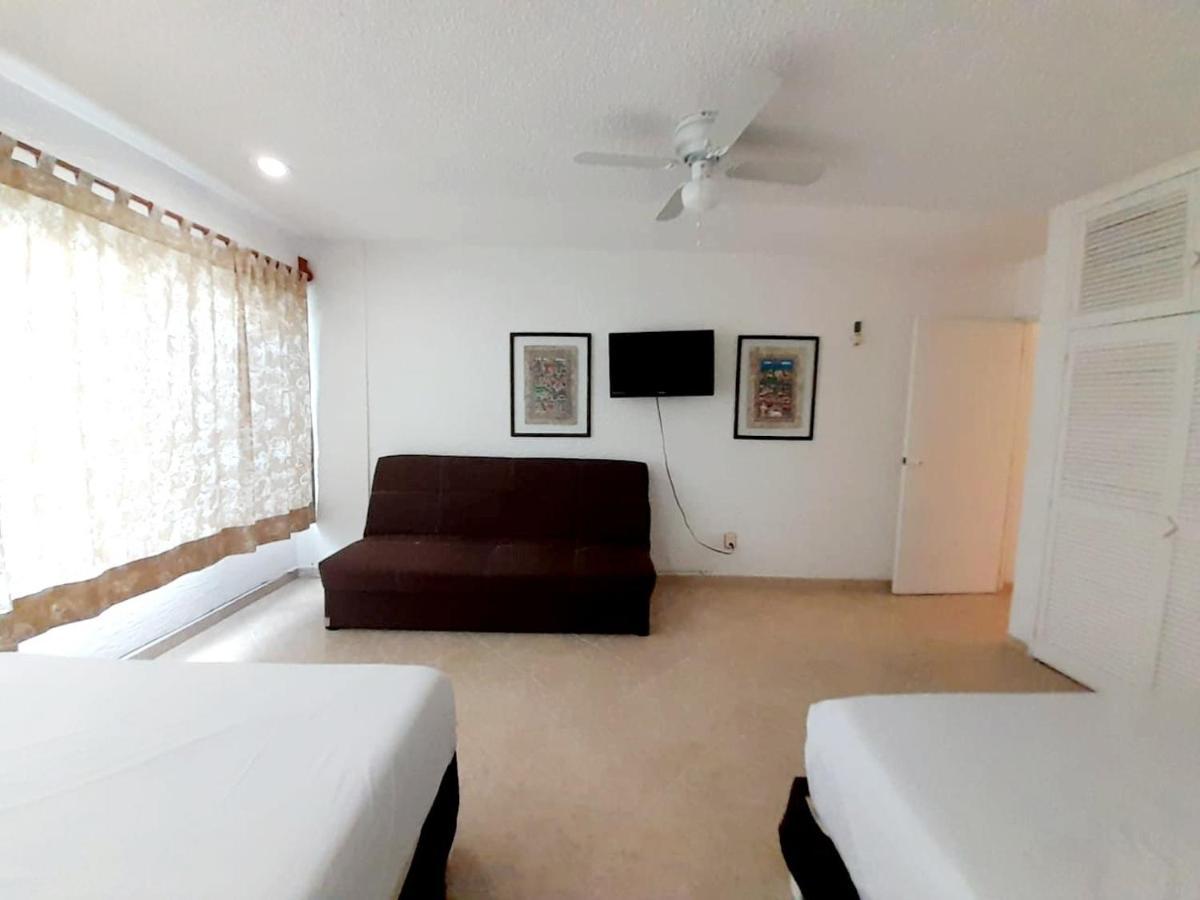 Placentero Depa En Mar Caribe! Cancun Dış mekan fotoğraf