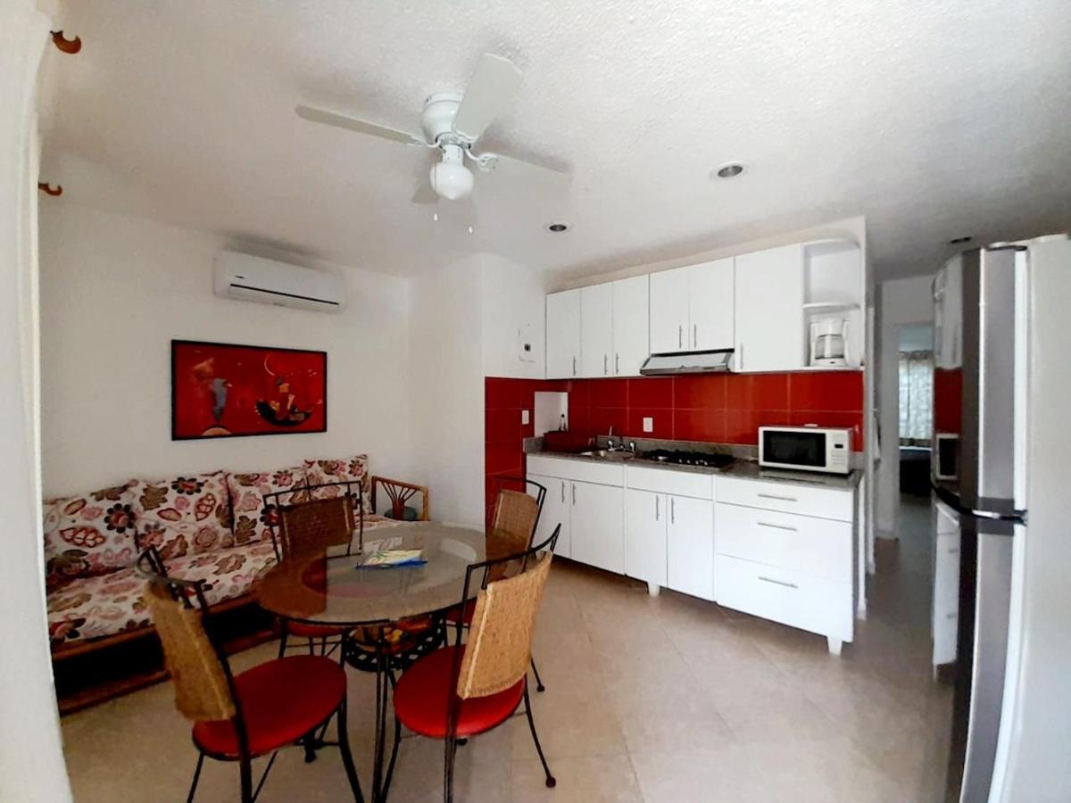 Placentero Depa En Mar Caribe! Cancun Dış mekan fotoğraf